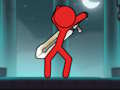 Гра Stickman go онлайн