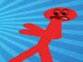 Гра Гаряча картопля Stickman  онлайн