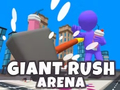 Гра Гігантська Rush Arena онлайн