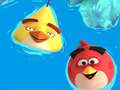 Гра Книжка-розмальовка: Angry Birds  онлайн