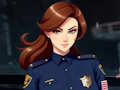 Гра Police Ladies - Аніме Клікер  онлайн