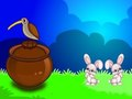 Гра Втеча журавля  онлайн