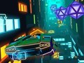 Гра Neon Flytron: Cyberpunk Racer онлайн