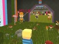 Гра Kogama: Mega Big Cube Gun онлайн