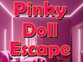 Гра Втеча ляльки Pinky Doll  онлайн