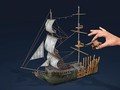 Гра Бездіяльні кораблі  онлайн
