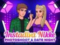 Гра Фотосесія Instadiva Nikke і вечір побачень  онлайн