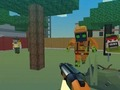 Гра Pixel Craft Survival онлайн