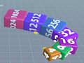 Гра Cube Arena 2048 Злиття чисел  онлайн