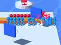 Гра Кибки штовхають 3D онлайн