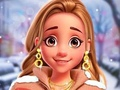 Гра Теплий і шикарний вигляд знаменитості  онлайн