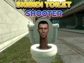 Гра Skibidi Toilet Shooter Глава 1  онлайн