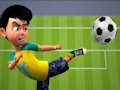 Гра Tappu Freekick Challenge онлайн