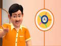 Гра TMKOC Аерохокей  онлайн