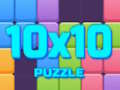 Гра Головоломка 10x10  онлайн