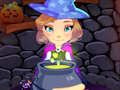 Гра Містичне змішування Witch Potion  онлайн