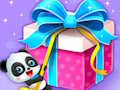 Гра Baby Panda Дитячі ремесла своїми руками  онлайн