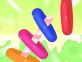 Гра Обручі для сортування кольорів  онлайн