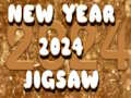 Гра Новий рік 2024 Jigsaw  онлайн