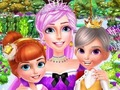 Гра Принцеса льоду Beauty Spa  онлайн