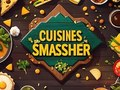 Гра Cuisines Smasher  онлайн