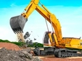 Гра Симулятор керування екскаваторним краном  онлайн