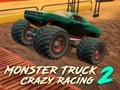 Гра Monster Truck Crazy Racing 2 онлайн