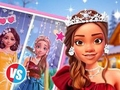 Гра Знаменитість Winter Wonderland Clash  онлайн