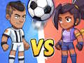 Гра Head Ball - Футбол онлайн  онлайн