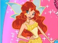 Гра Winx Bloom Magic Old Up  онлайн