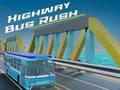Гра Шосе Bus Rush  онлайн