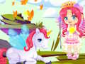 Гра Toddie Angelic Fun онлайн