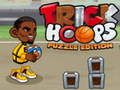 Гра Trick Hoopsі Puzzle Edition  онлайн