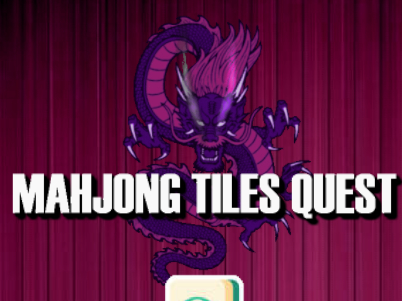 Гра Quest Mahjong Tiles онлайн