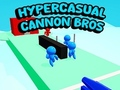 Гра Гіперказуальна Cannon Bros  онлайн