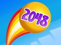 Гра Райдужні кулі 2048  онлайн