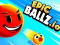 Гра Epicballz. io онлайн