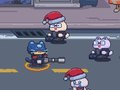 Гра Cat Gunner: Super Zombie Shoot онлайн