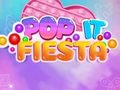 Гра Pop It Fiesta онлайн