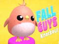 Гра Нокаут Fall Guys  онлайн