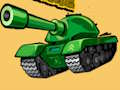 Гра Гра Awesome Tanks 3  онлайн
