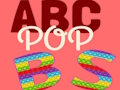Гра ABC поп  онлайн