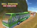 Гра Симулятор автобуса Hill Station  онлайн