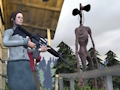 Гра Гра Siren Head 3  онлайн