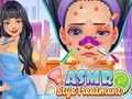 Гра Косметичні процедури ASMR  онлайн
