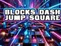 Гра Блоки Dash Jump Square  онлайн