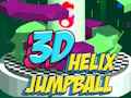 Гра 3D Helix Jump Ball онлайн