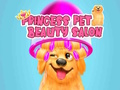 Гра Салон краси Princess Pet  онлайн