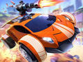 Гра Автомобіль Shooting Rival Rage  онлайн