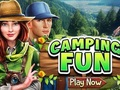 Гра Кемпінг Fun  онлайн